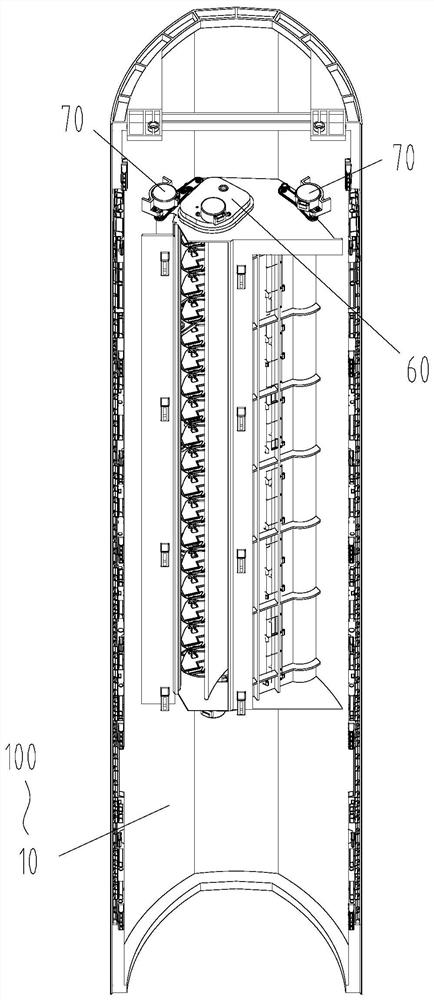 Air outlet assembly and air conditioner