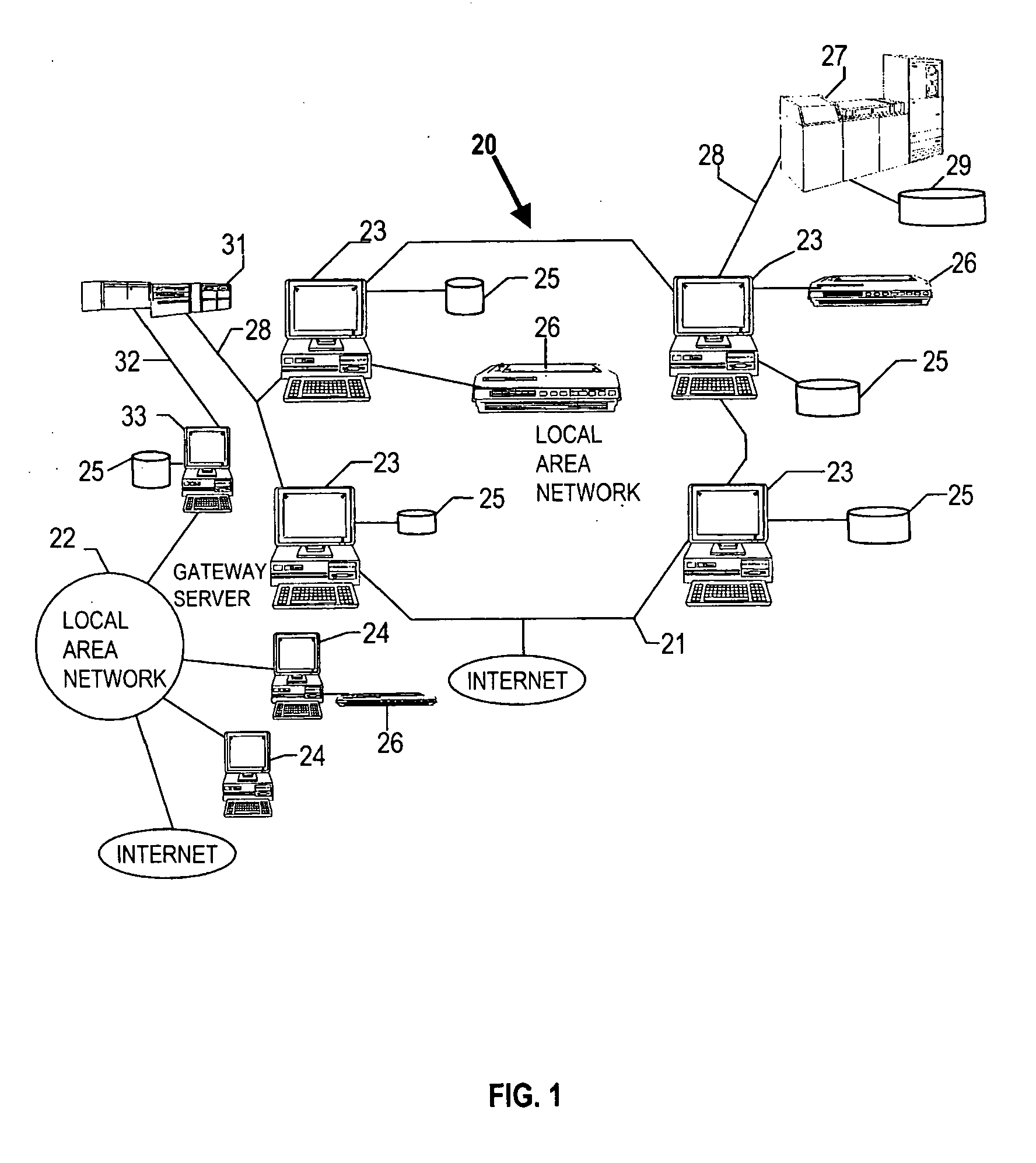 Method for indicating completion status of user initiated and system created tasks
