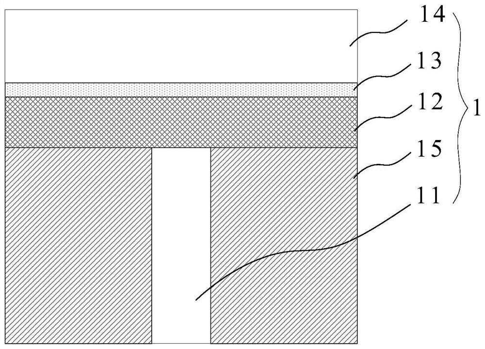 Al-sc-sb-te phase change material, phase change memory unit and preparation method thereof