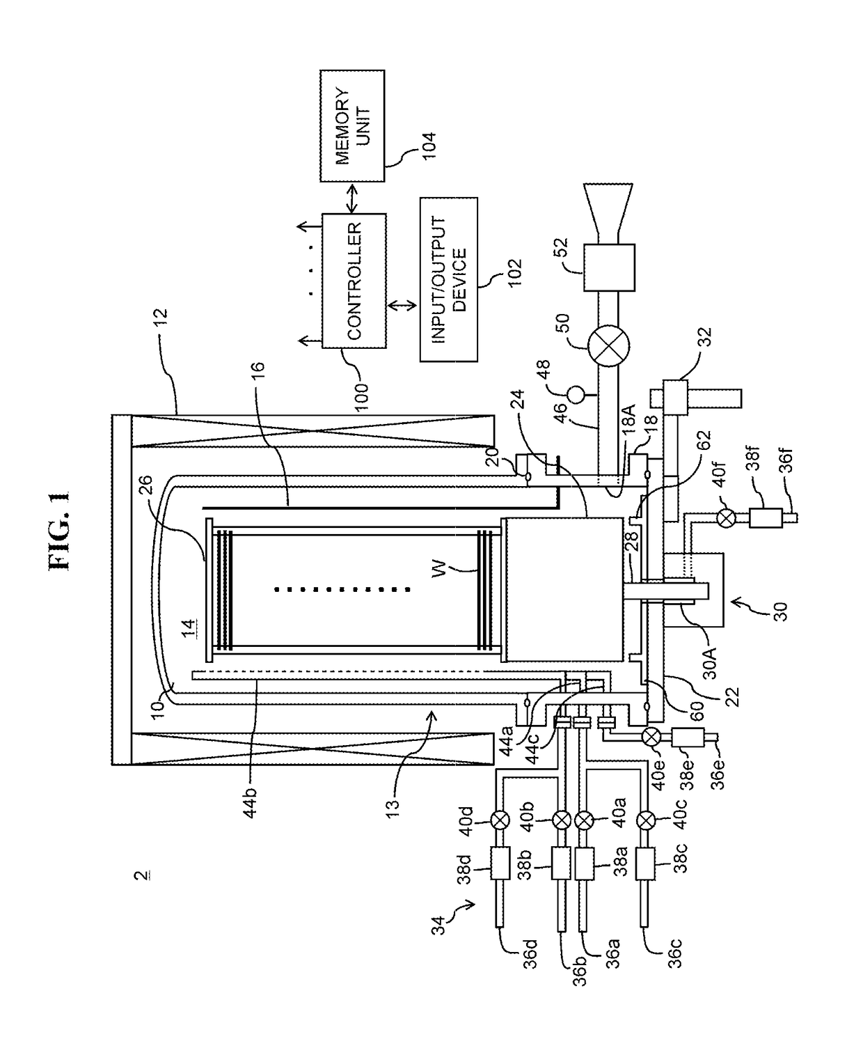 Substrate processing apparatus, lid cover and method of manufacturing semiconductor device