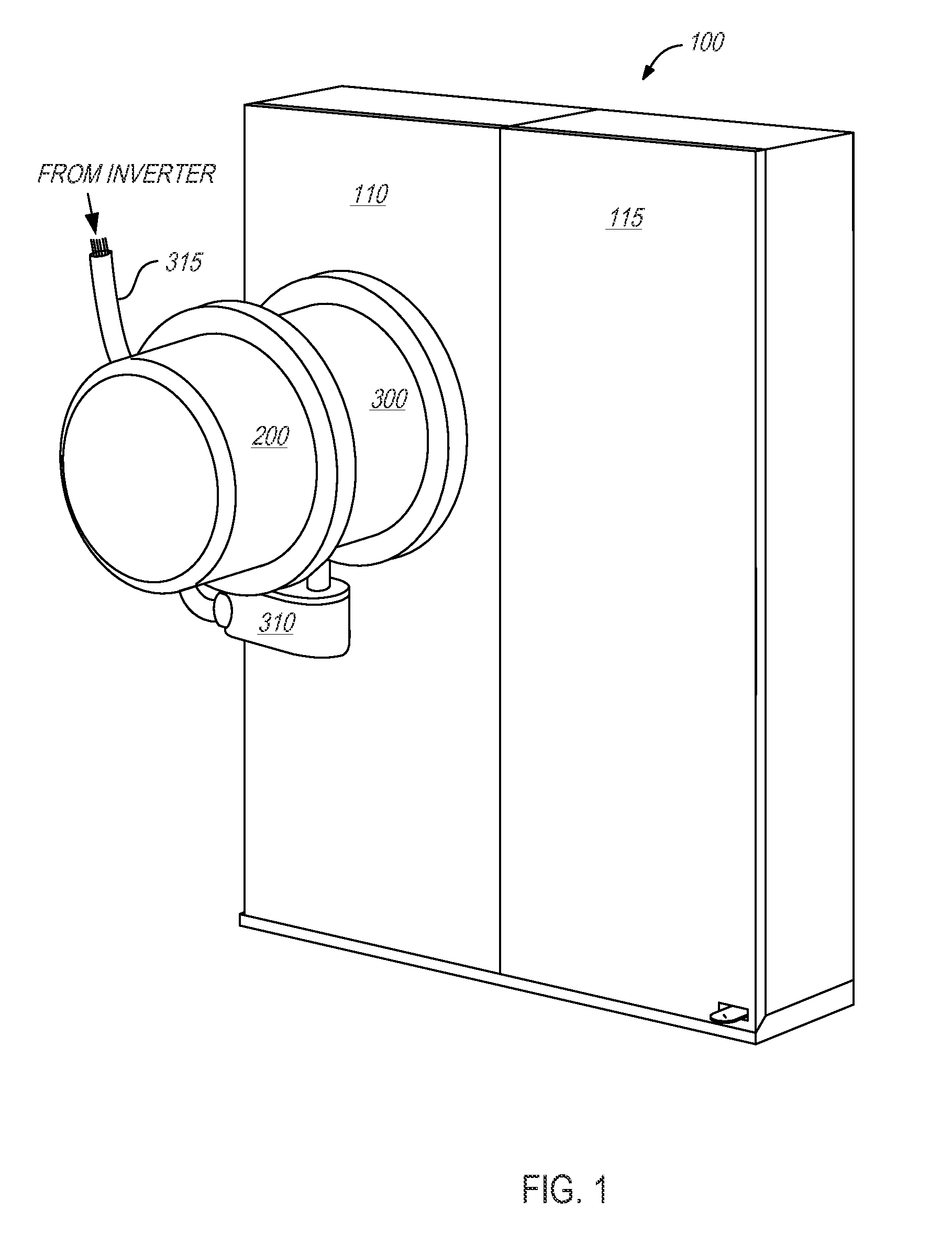 Meter socket adaptor