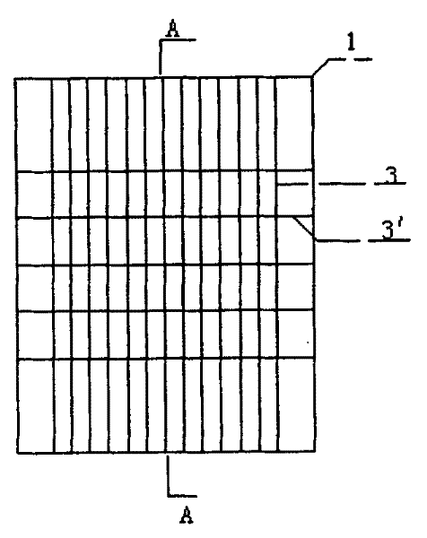 Combination cooling method and device of microchannel single convective flow and capillary microgroove phase conversion heat