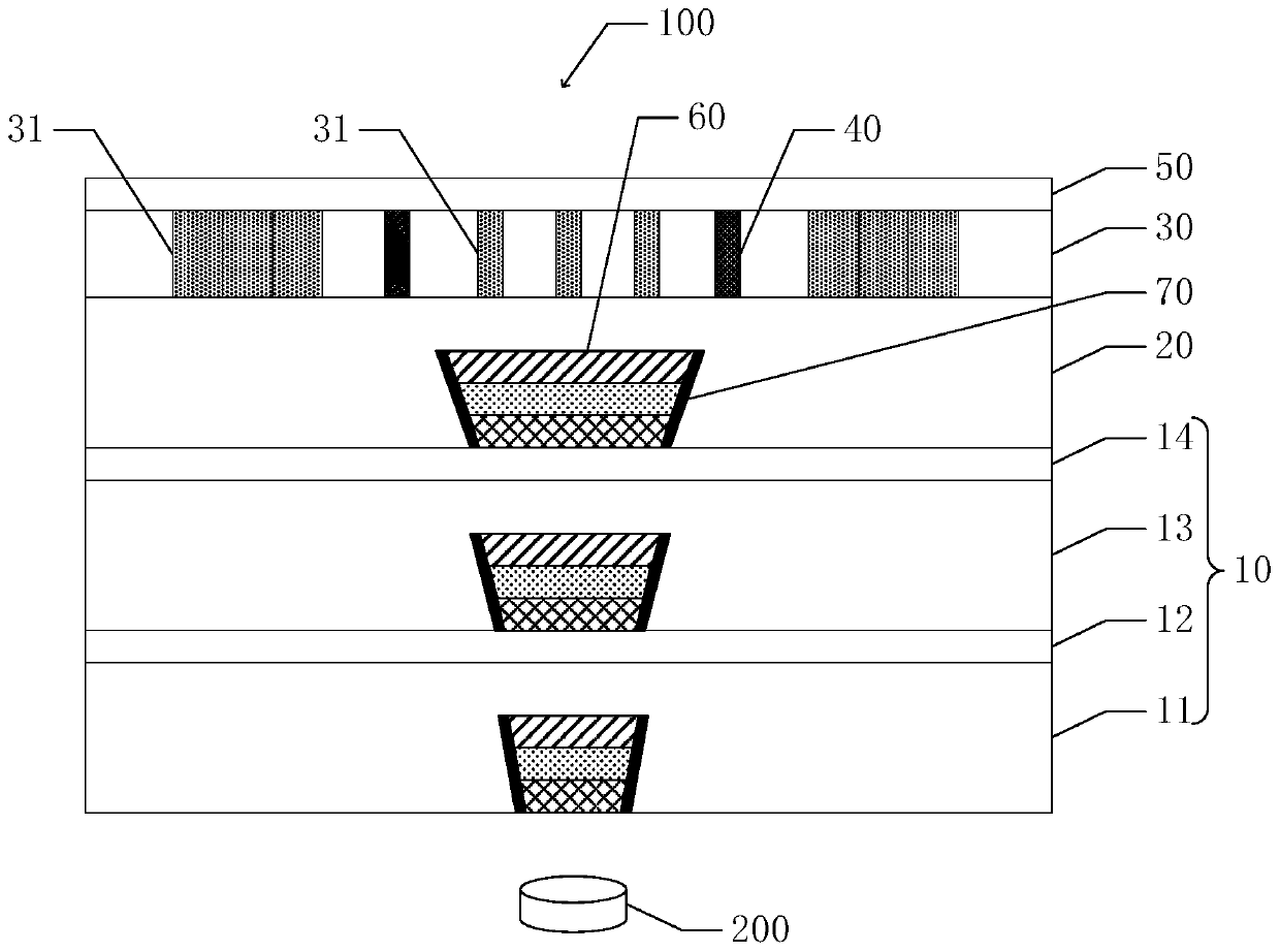 Flexible display panel and display device