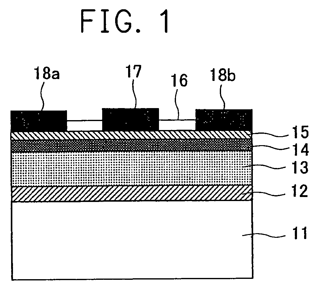 Nitride semiconductor device and manufacturing method thereof