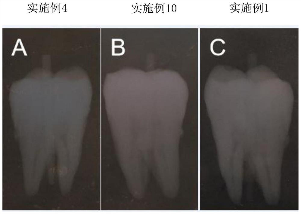 A kind of strong anti-reflection fiber post and preparation process thereof