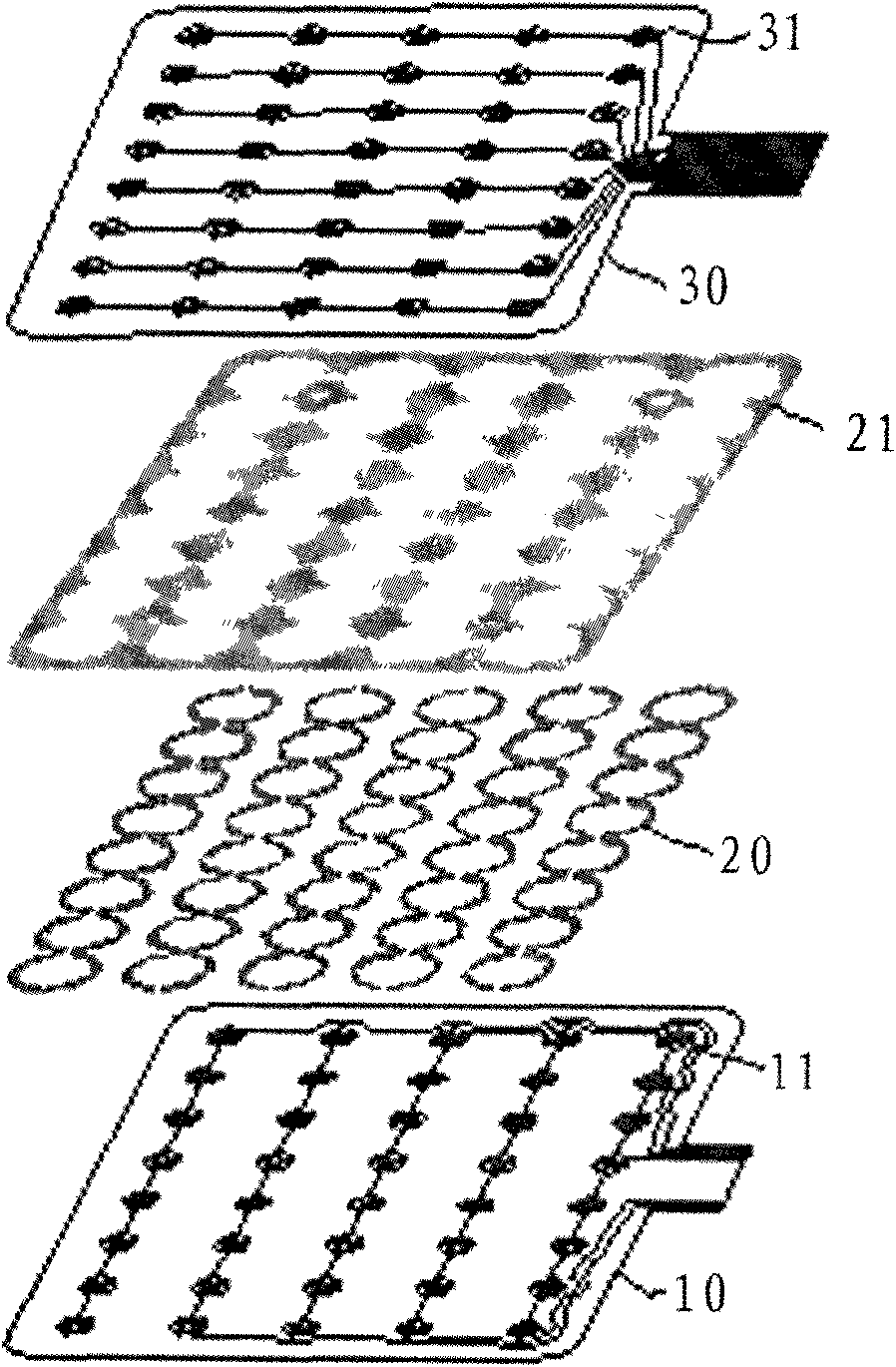 Membrane switch and manufacturing method thereof