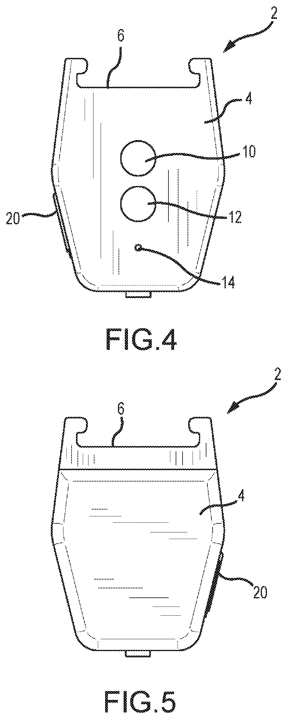 Emergency assistance method and device for a firearm