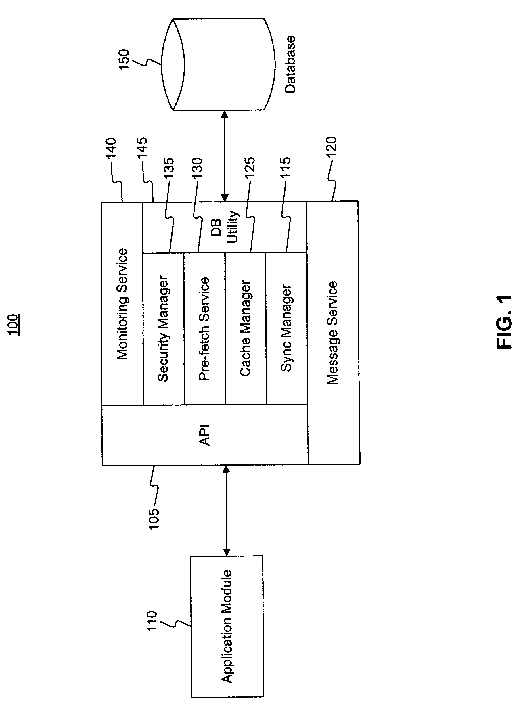 Methods and systems for providing a data access layer