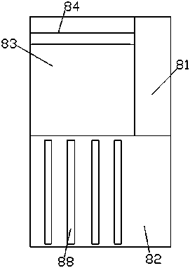 A lighting device whose lighting lamp can be selectively replaced