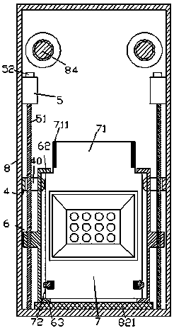 A lighting device whose lighting lamp can be selectively replaced