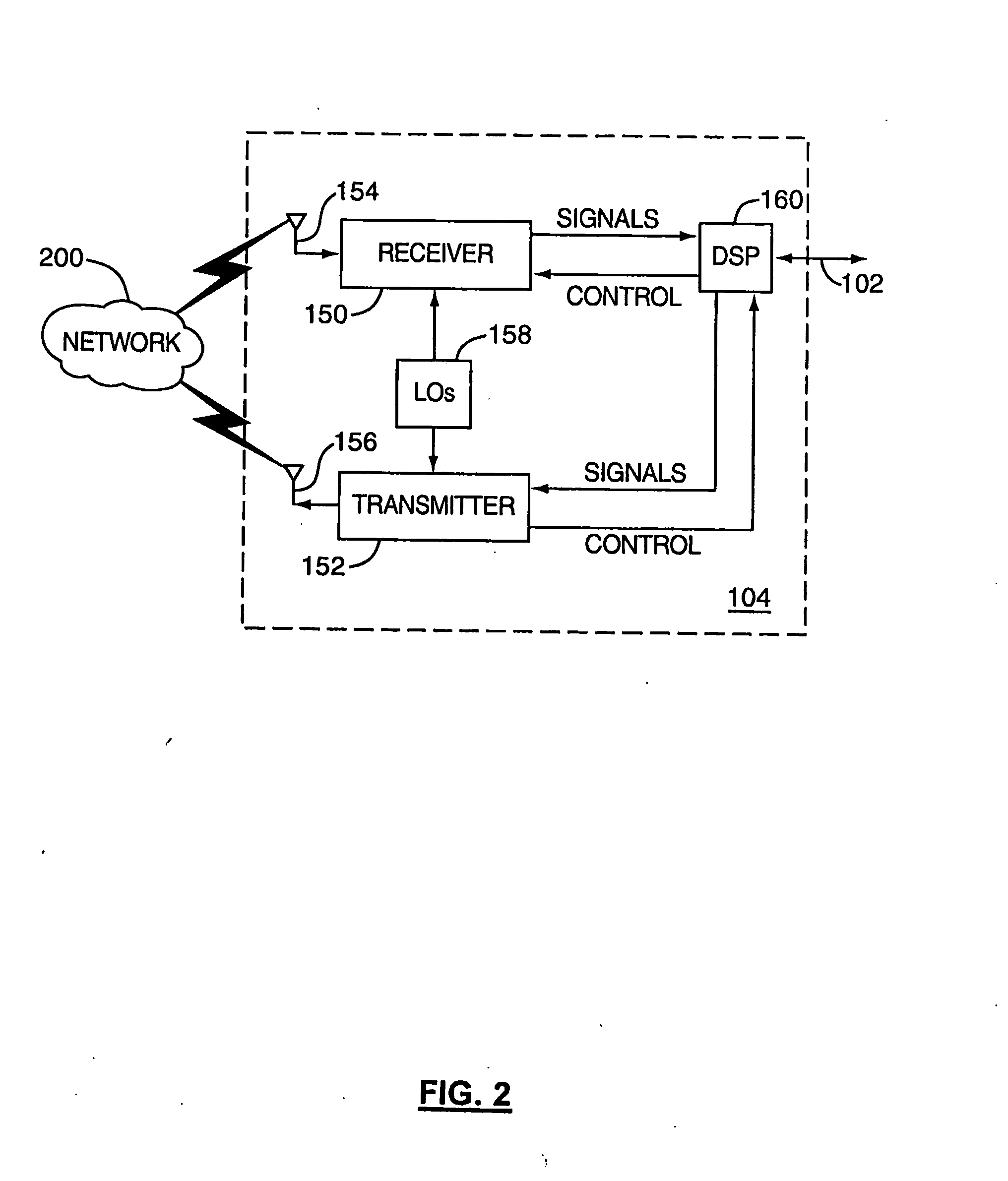 System and method for processing messages with encryptable message parts