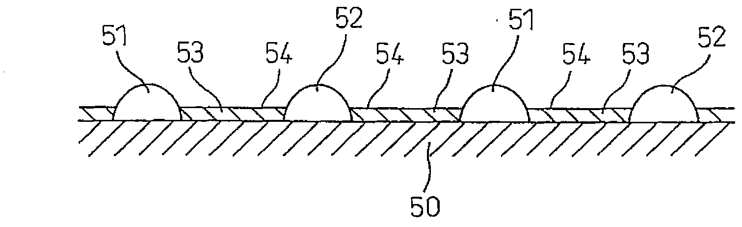 Exhaust gas purification device of internal combustion engine