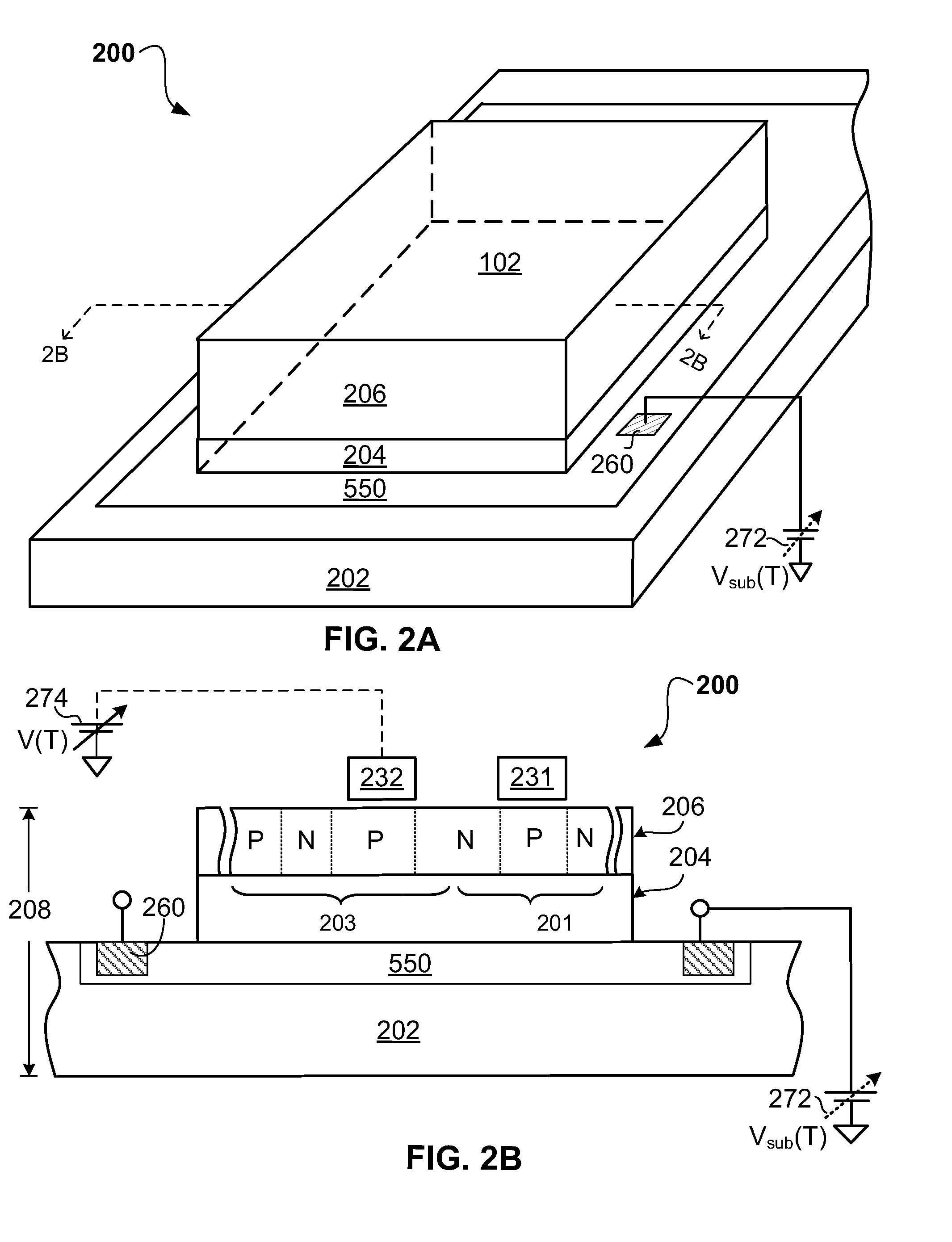Thyristor-based semiconductor memory device with back-gate bias