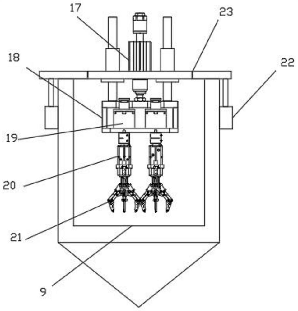 Thermoplastic vulcanized elastomer for wire harness sheath and preparation method thereof