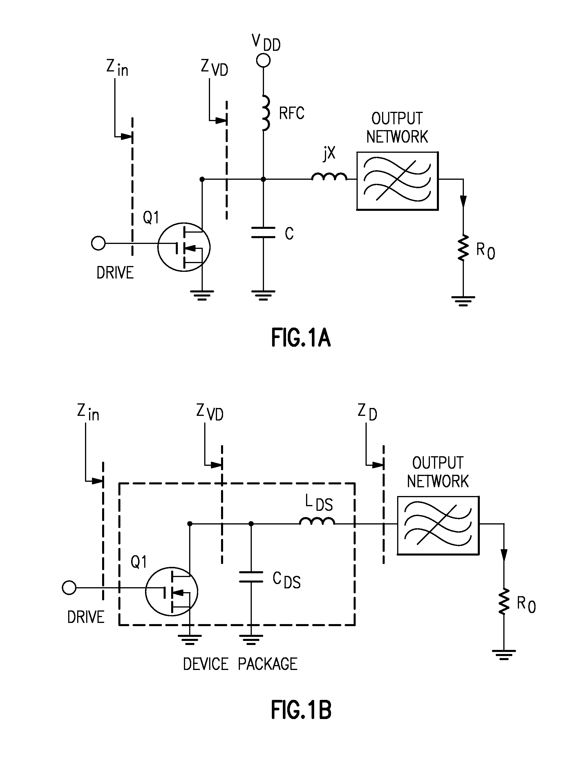 Circuits and methods related to power amplifier efficiency based on multi-harmonic approximation