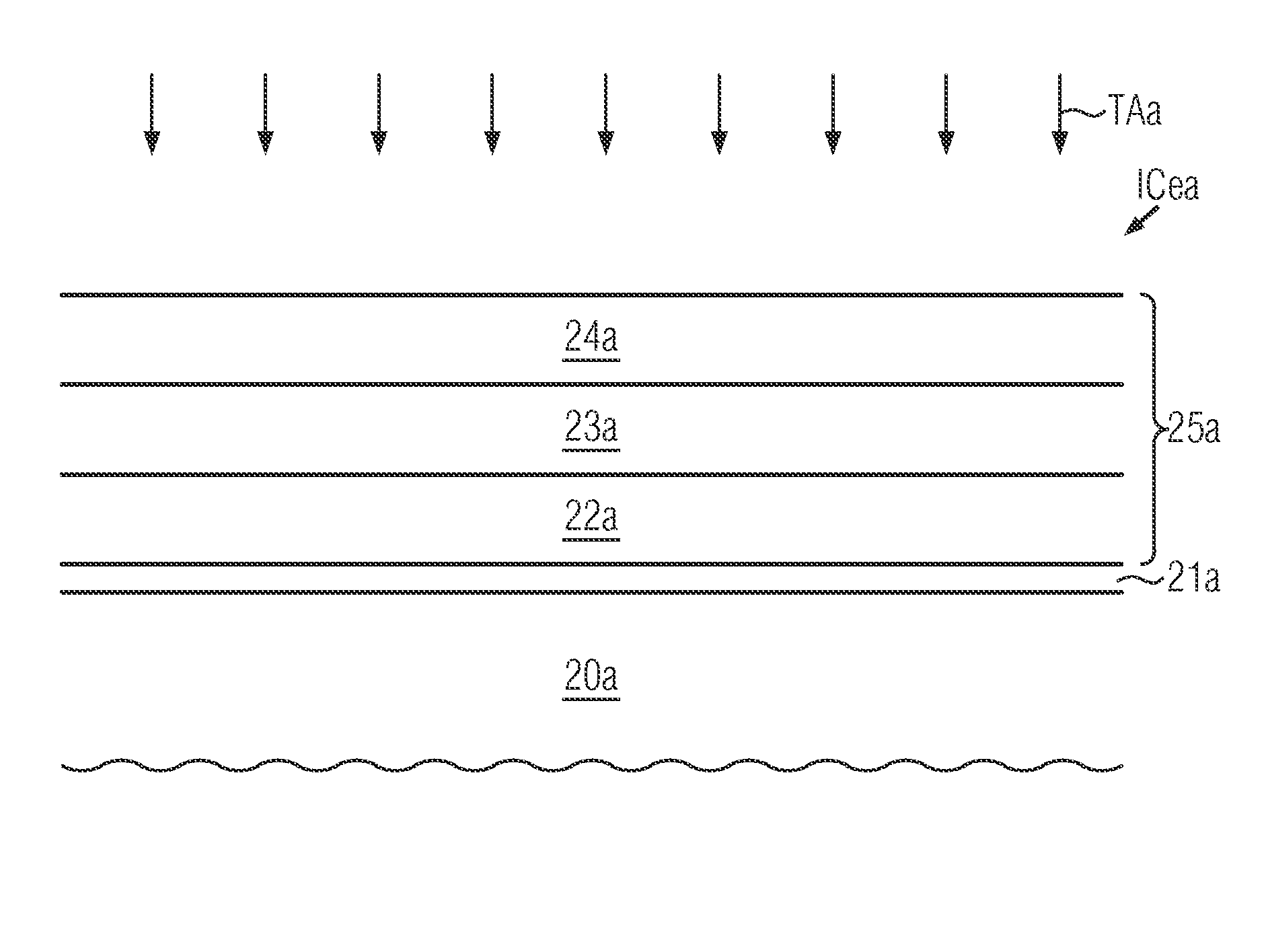 Complex circuit element and capacitor utilizing CMOS compatible antiferroelectric high-k materials