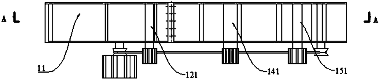 Sowing equipment with high sowing efficiency