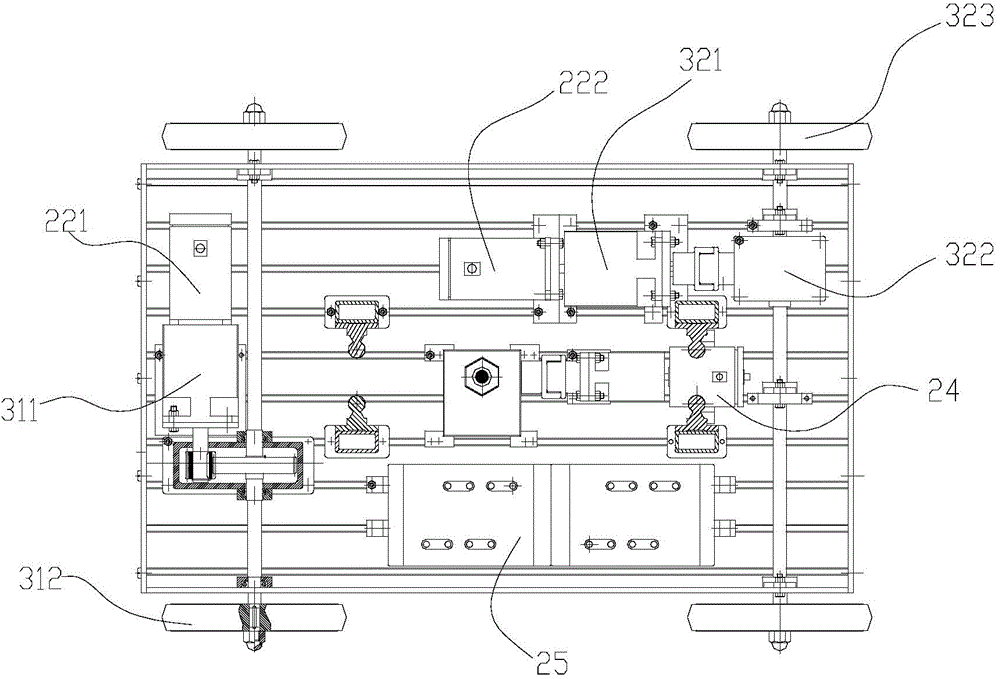 Pipeline robot