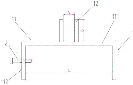 Hoisting mounting method and hoisting mounting fixture for torsional vibration damper