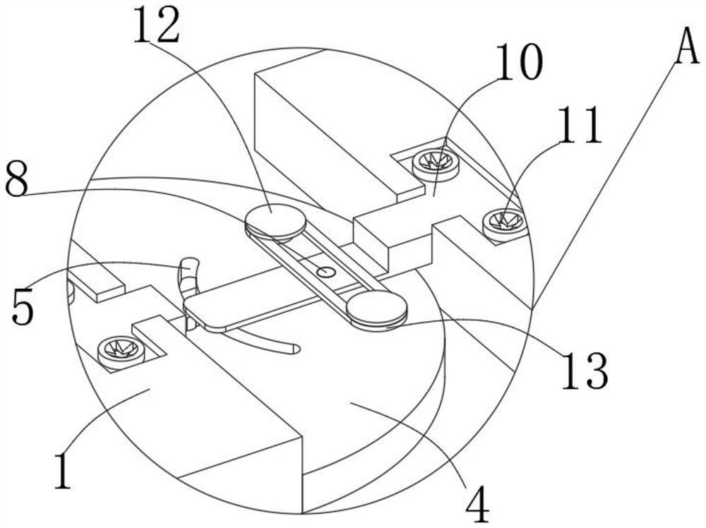 Combined bone fracture plate for orthopaedic trauma