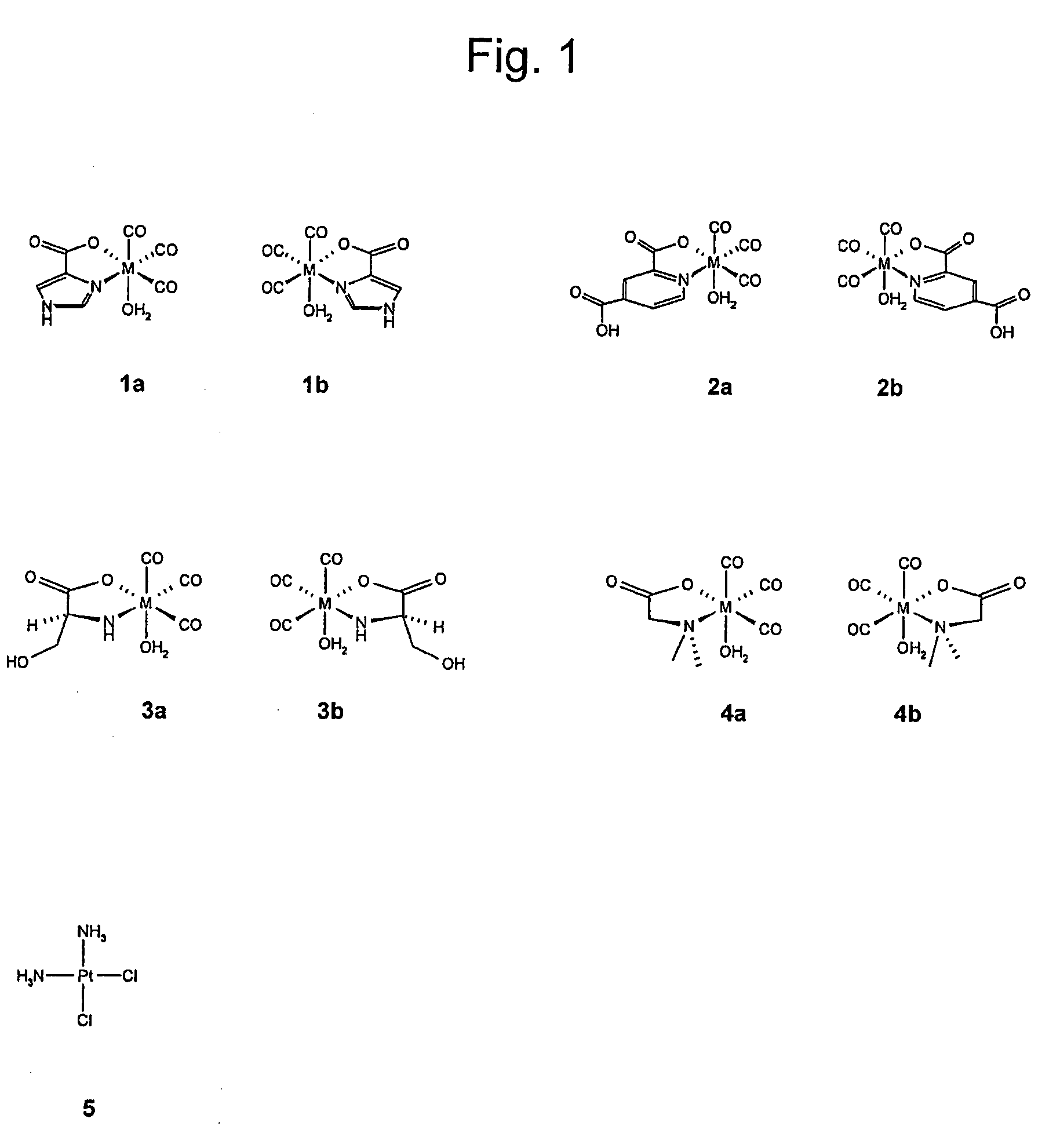 Metal complexes having vitamin b12 as a ligand