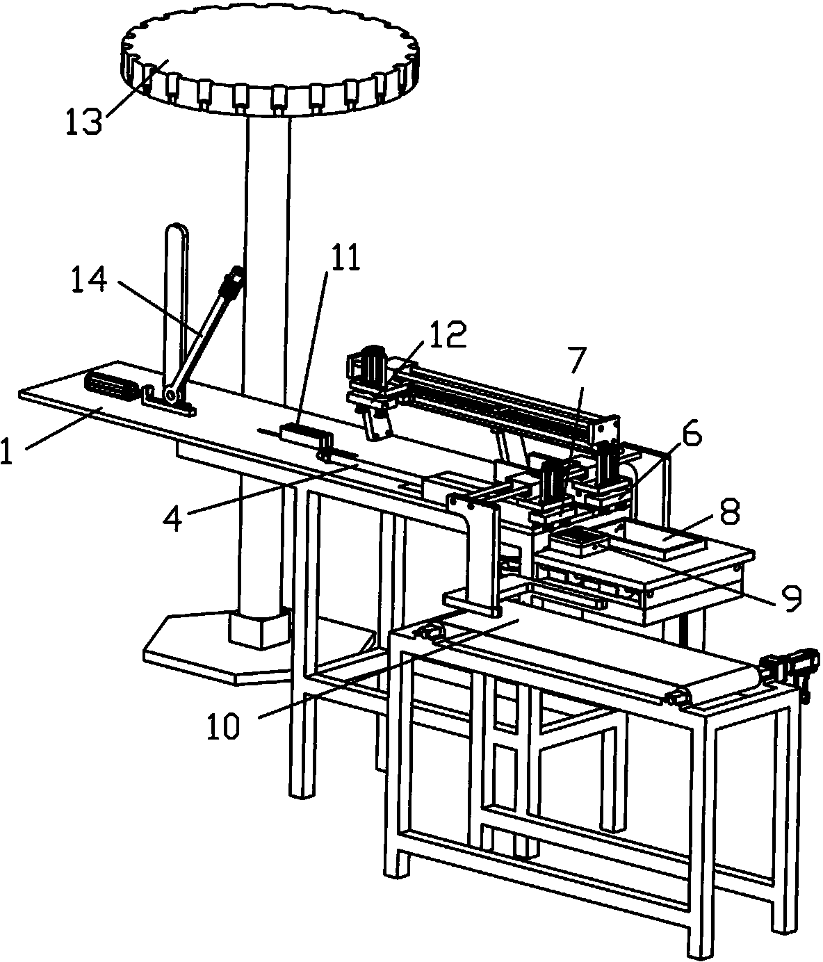 Automatic packaging unit for infusion device