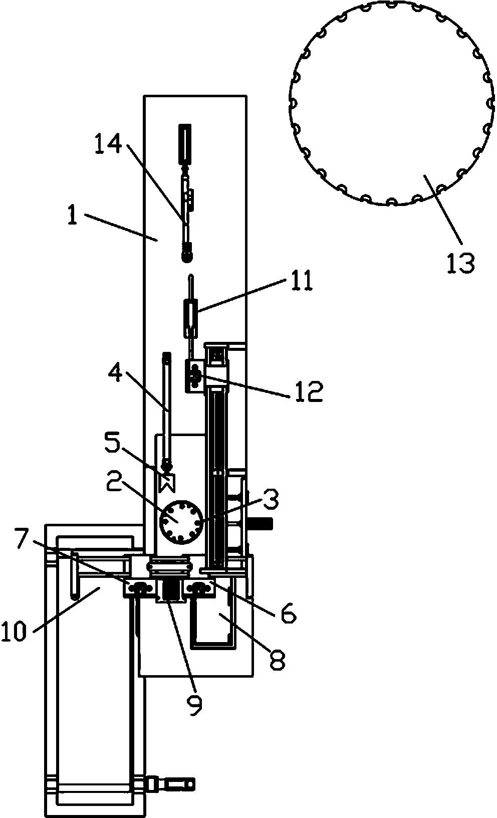 Automatic packaging unit for infusion device