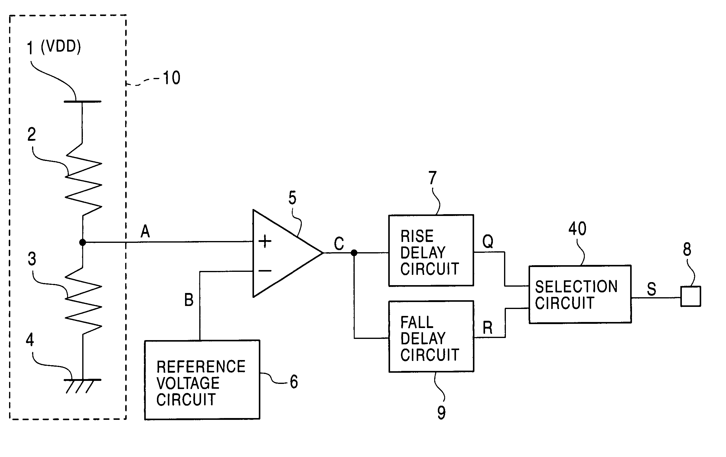 Reset circuit