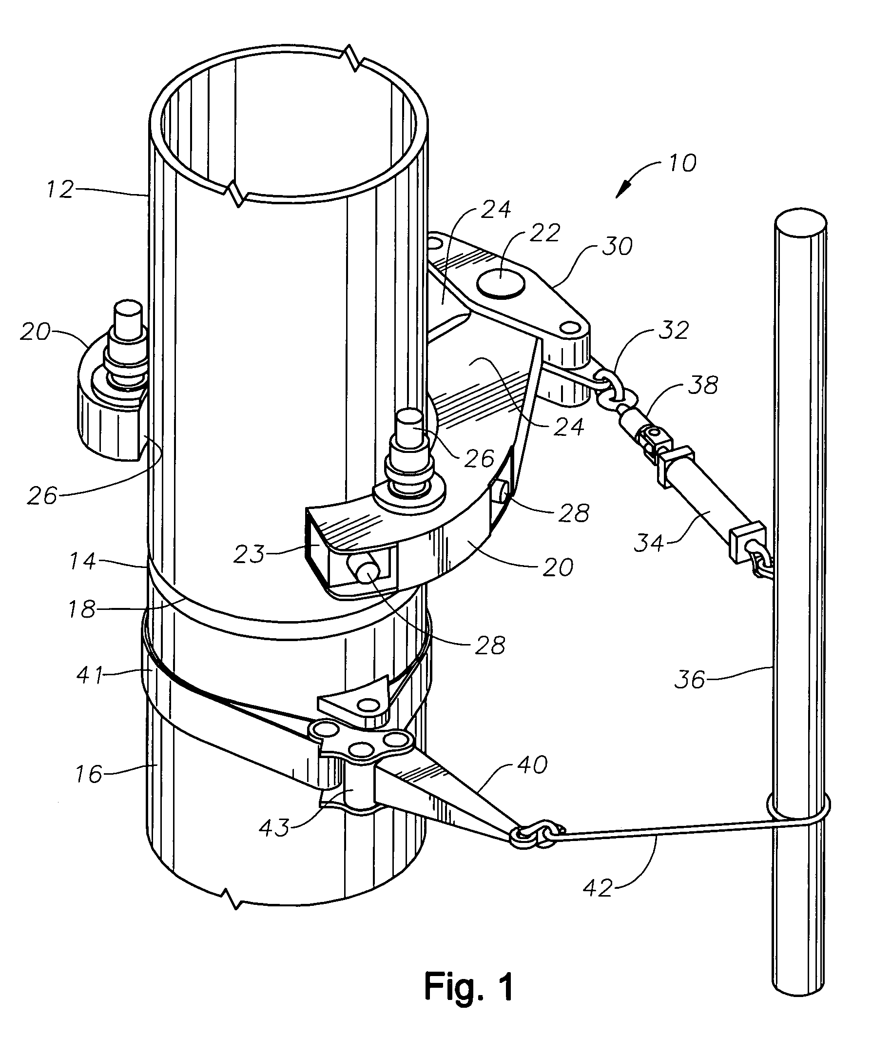 Method and apparatus for connecting and disconnecting threaded tubulars