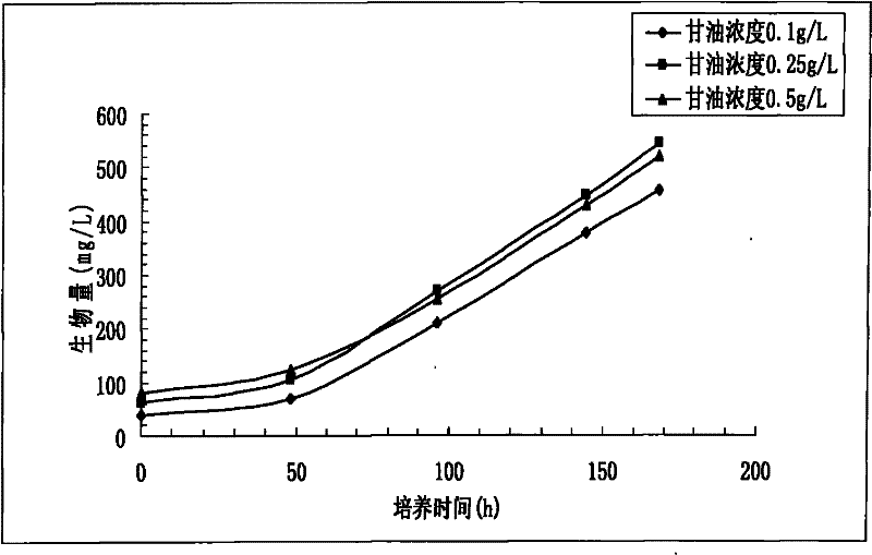 Culture medium and culture method for promoting fast propagation of microalgae