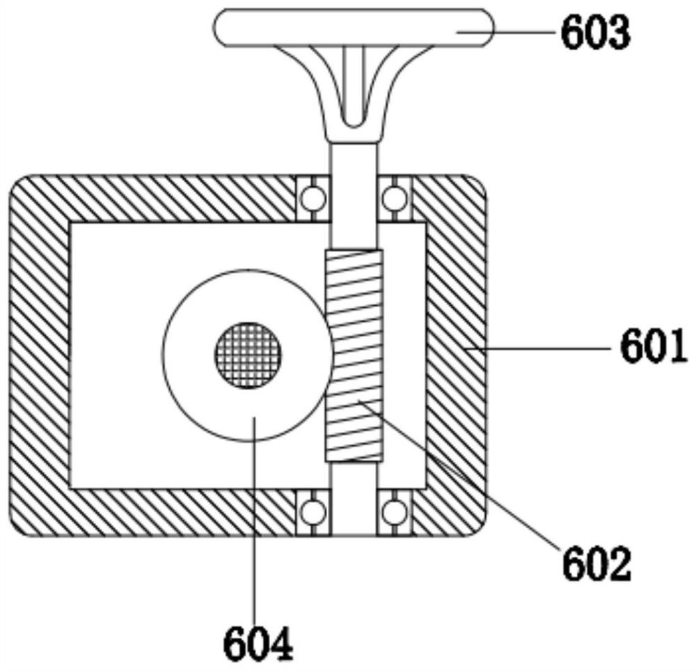 Novel permanent magnet motor capable of dissipating heat