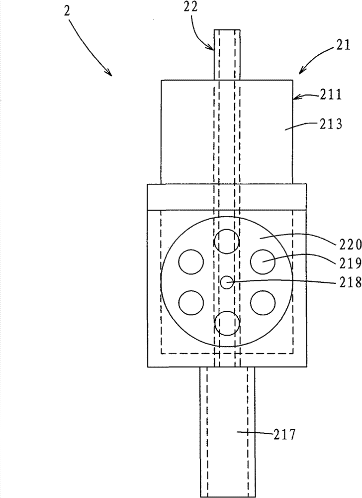 Air delivery pipe of breathing mask and breathing mask