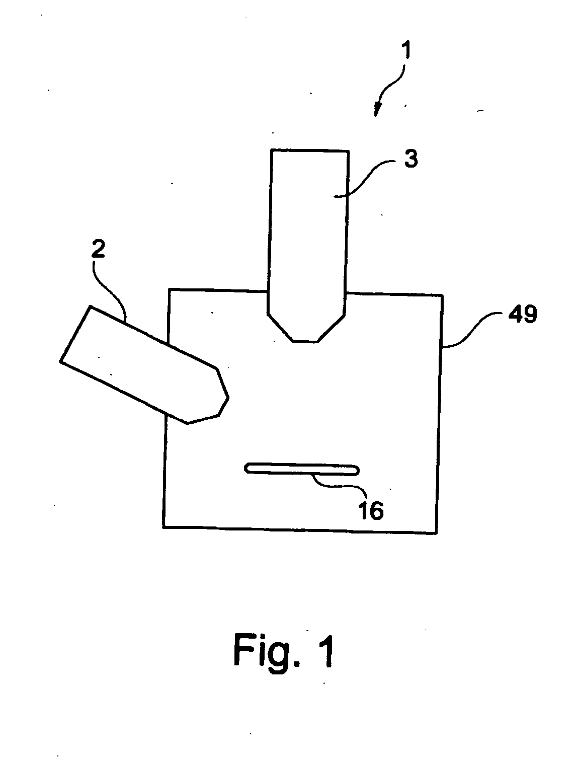 Apparatus for transmission of energy and/or for transportation of an ion as well as a particle beam device having an apparatus such as this