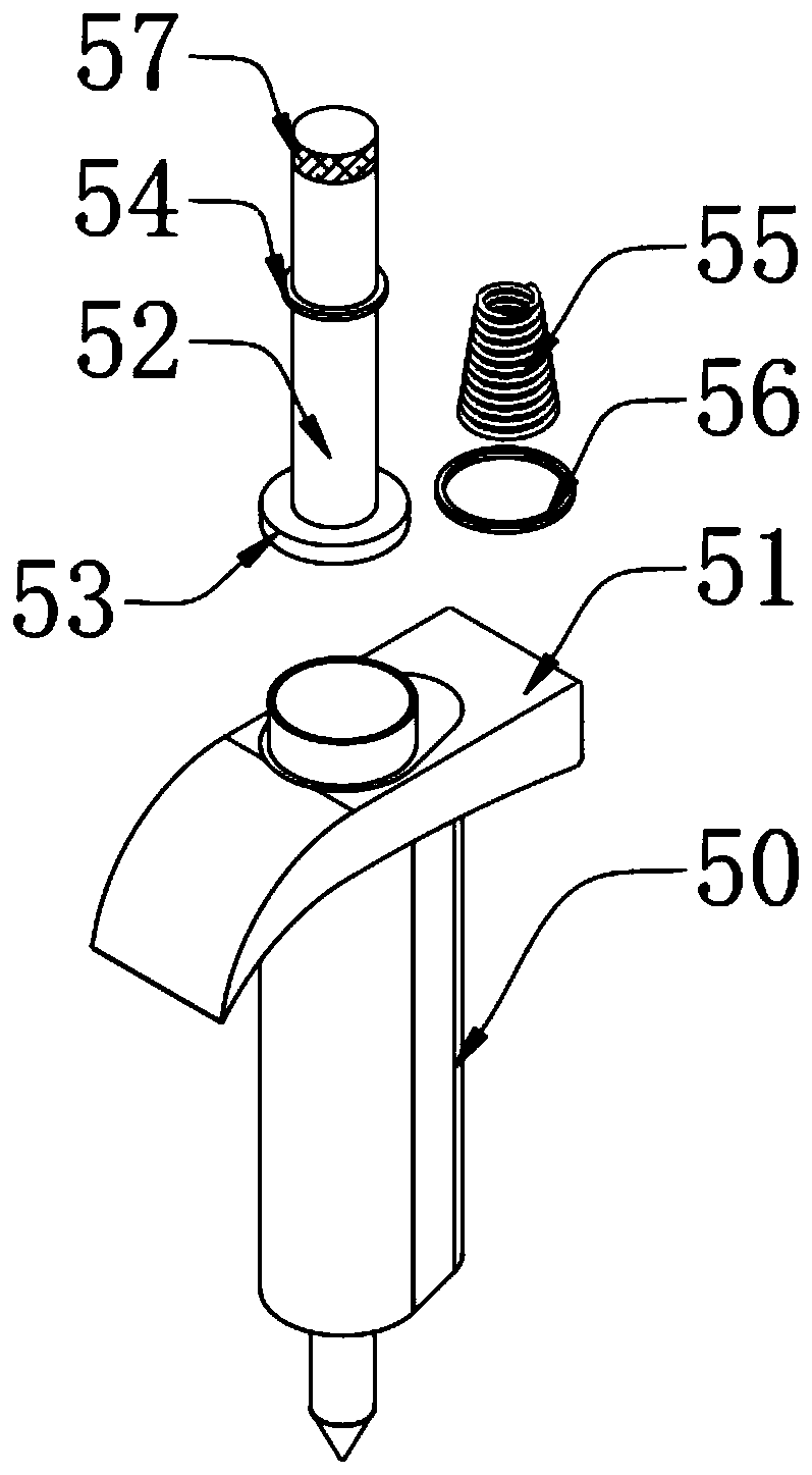 Microplate sample injection indicating system