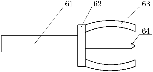 Soil-crushing ditcher for agricultural sowing devices