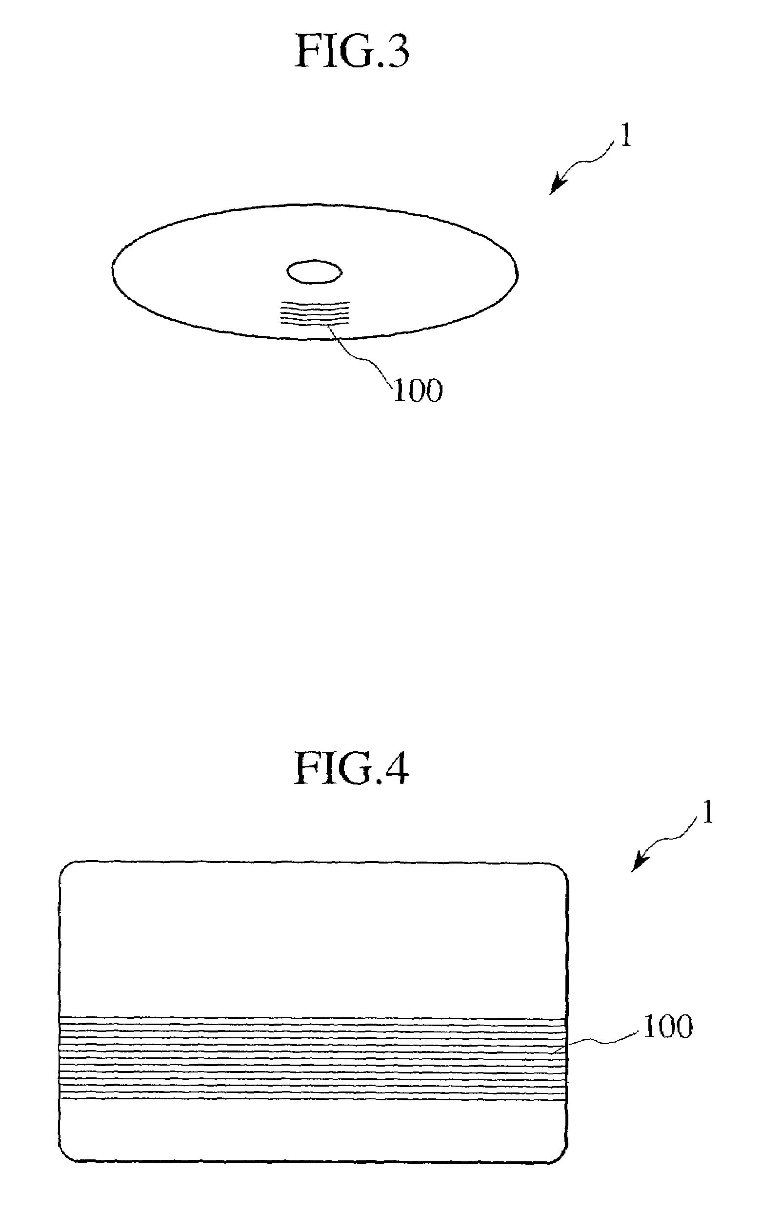 Information recording carrier and method of reproducing the same