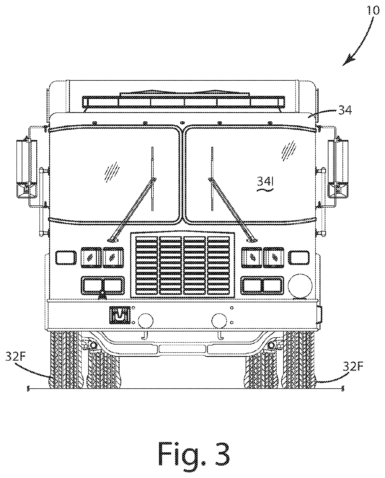 Self contained breathing apparatus and equipment storage units for firefighting apparatus and related methods