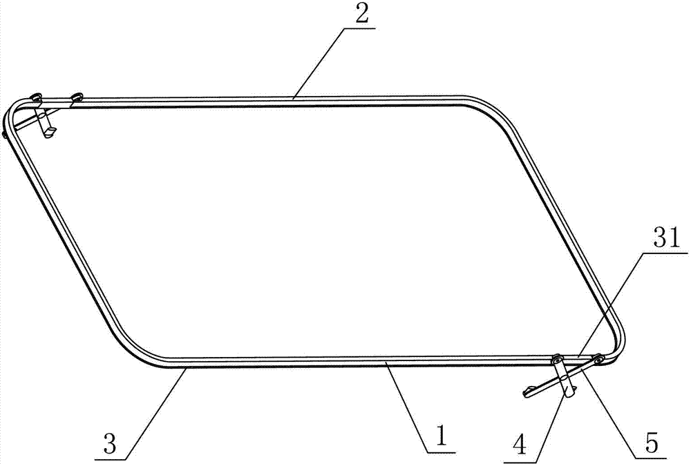 Protection shell of mobile phone