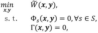 Clock-driven FPGA chip global layout method based on multi-electric-field model