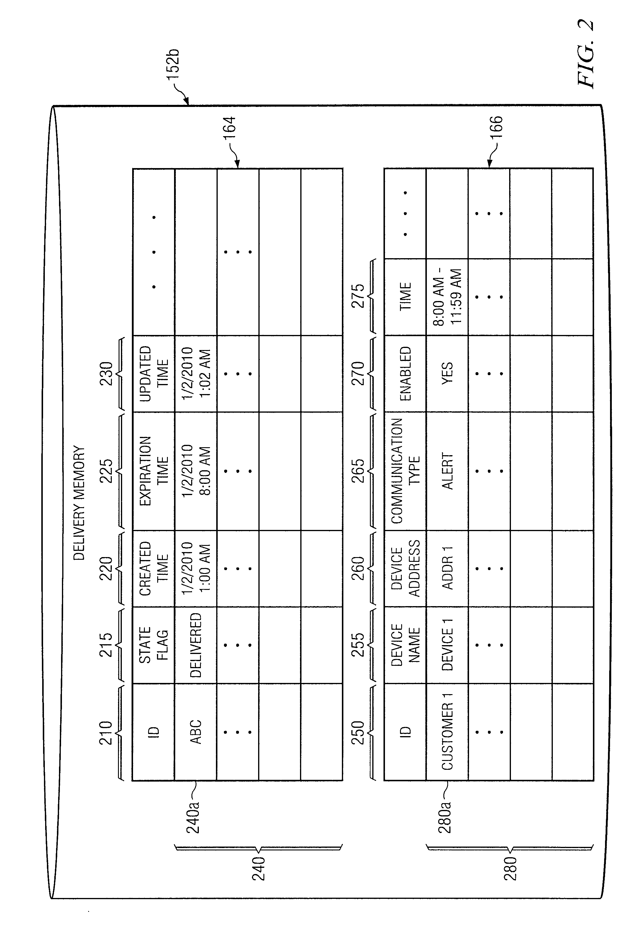 System and Method for Providing a Communications Framework