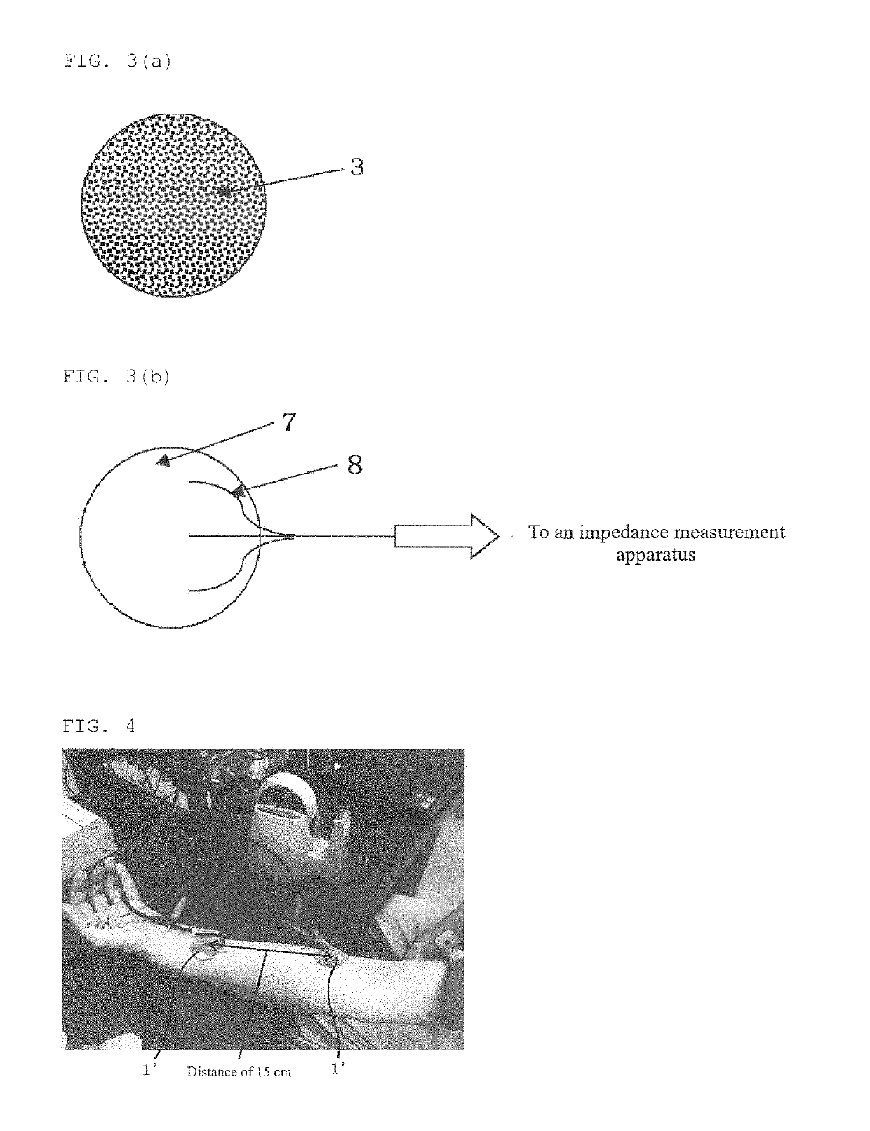 Bio-electrode composition, bio-electrode, and method for manufacturing bio-electrode