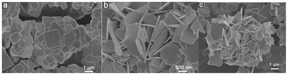 Preparation method of rare earth upconversion nanoparticle/bismuth vanadate nano composite material with antitumor effect