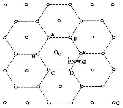 A real-time positioning method for moving targets based on visible light communication