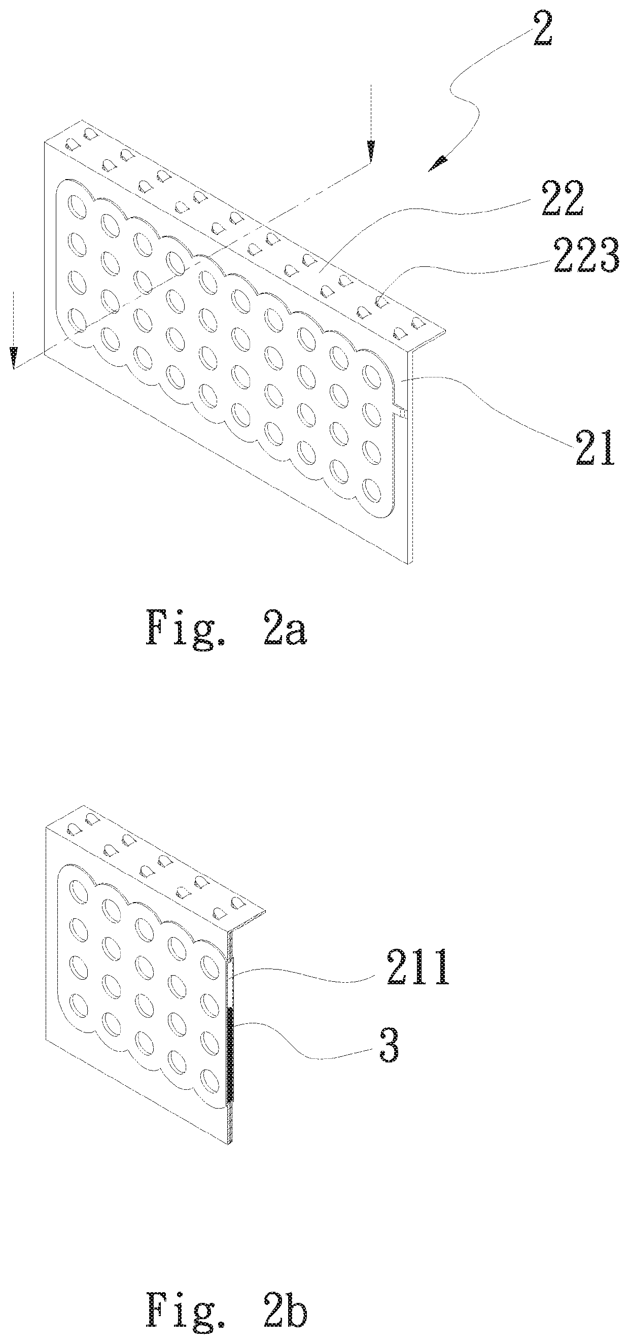 Heat dissipation unit connection structure