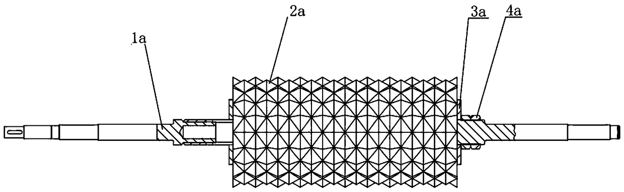 High antimony content lead electrolysis anode mud cleaning equipment and cleaning method thereof