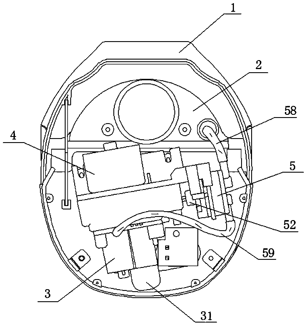 foam soap dispenser