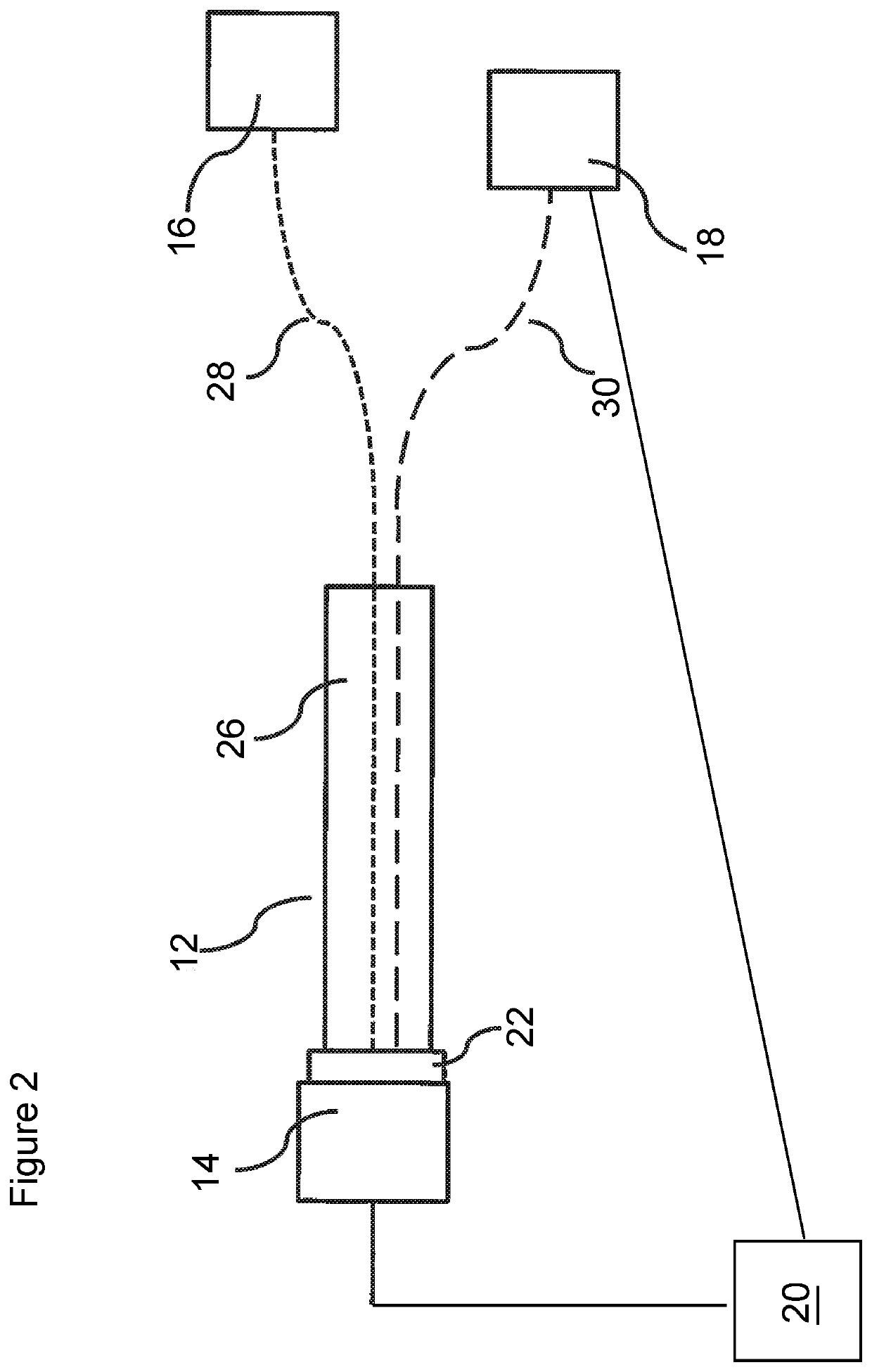 Multiple optical fiber tap device and methods of use thereof