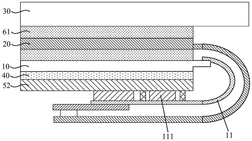 Display module and display device