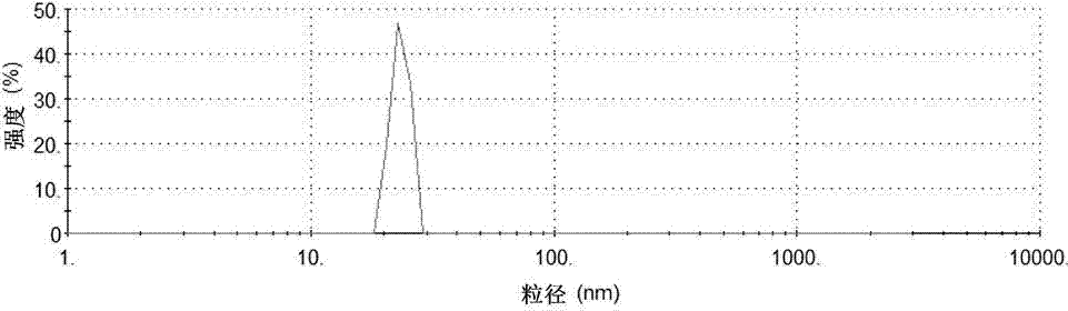 Low-density lipoprotein coupled N-succinyl chitosan nanoparticle vector, and preparation method and application thereof