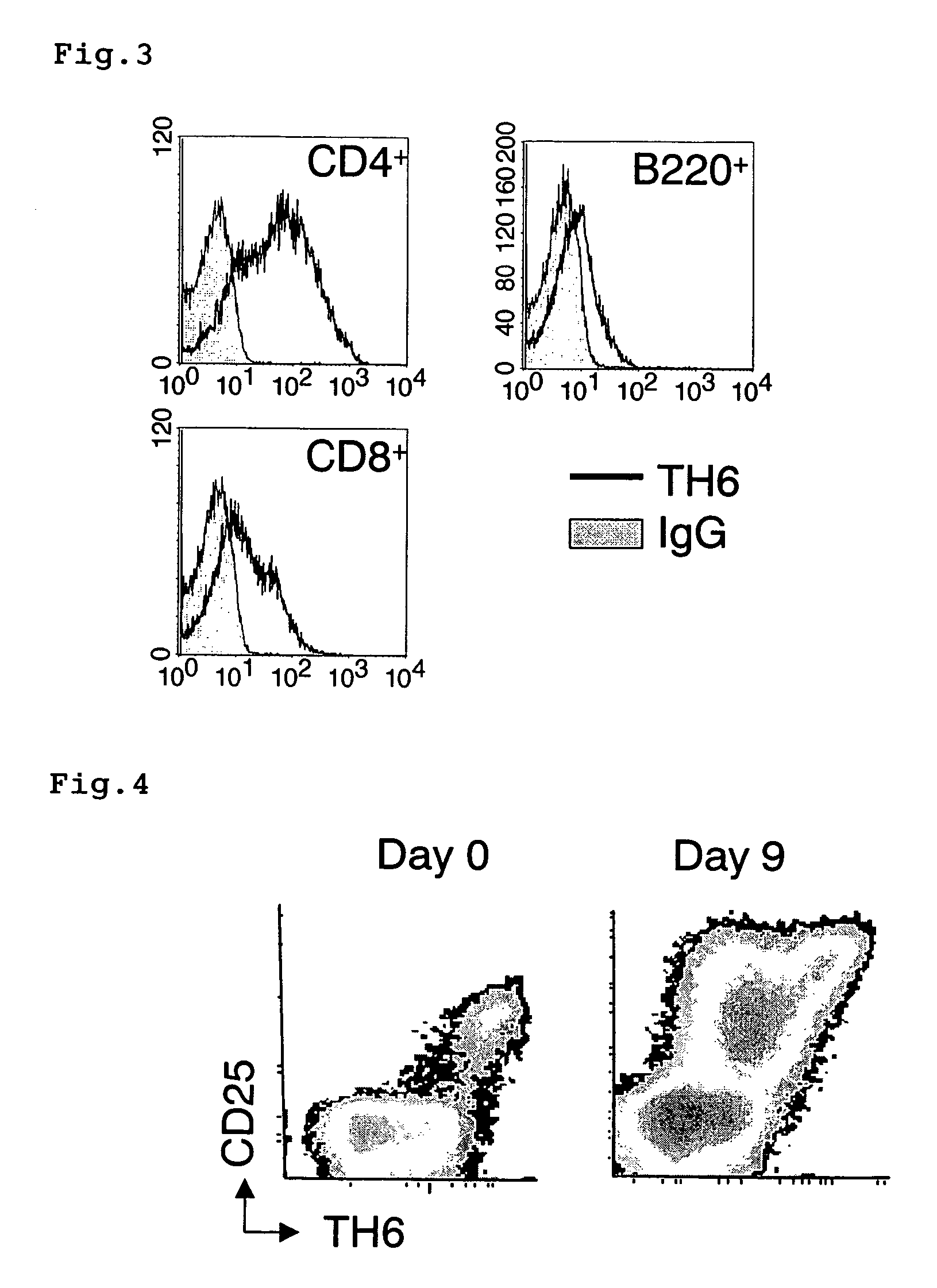 Method for detecting regulatory T cells using expression of folate receptor 4 as indicator, method for treating diseases using the detection method, pharmaceutical composition for immunostimulation, and method for treating diseases using the composition